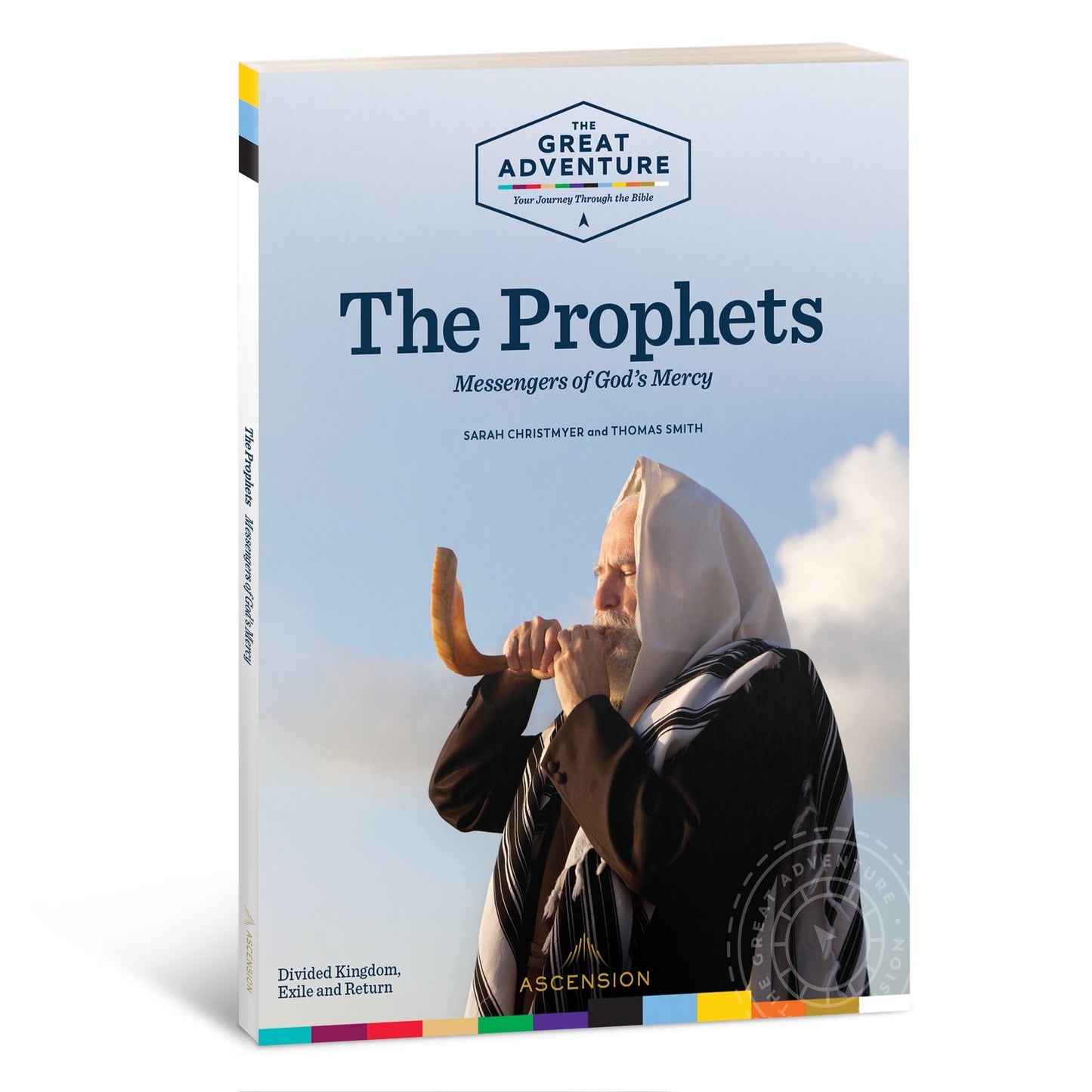 Prophets Messengers of God's Mercy Study Set Workbook