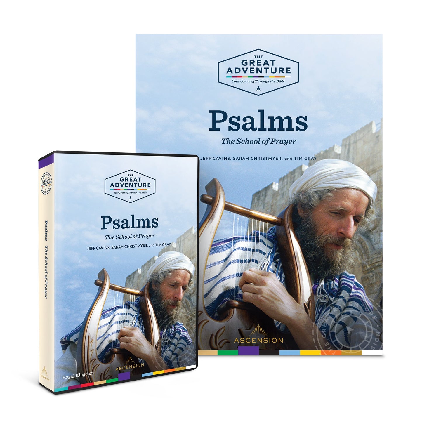 Psalms The School of Prayer Starter Pack