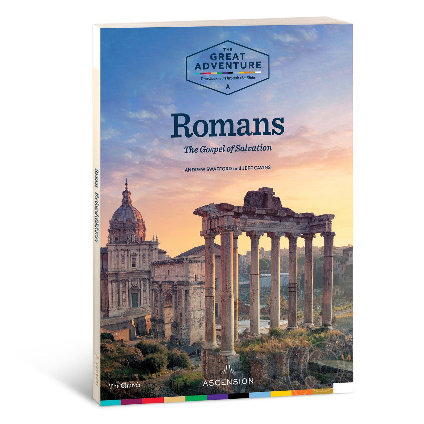Romans The Gospel of Salvation Workbook