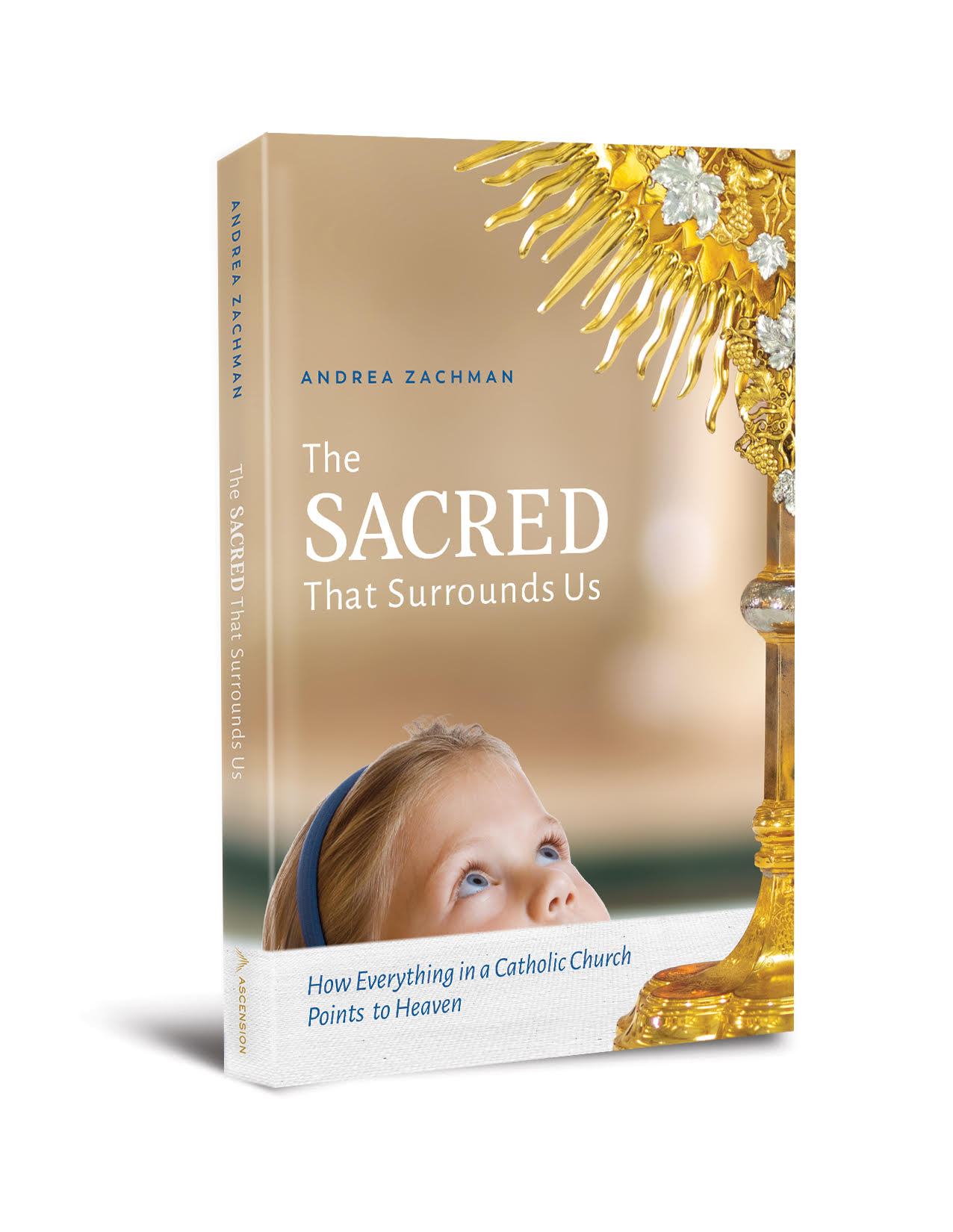 Sacred That Surrounds Us