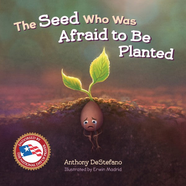 Seed Who Was Afraid To Be Planted