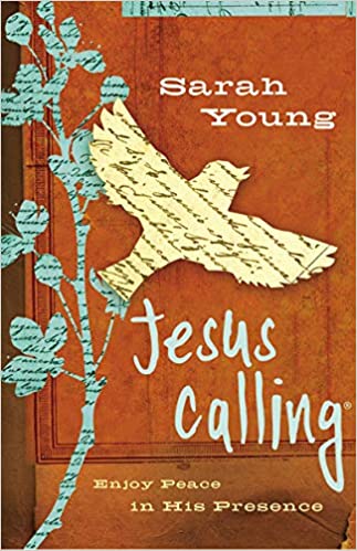 Jesus Calling Teen Edition