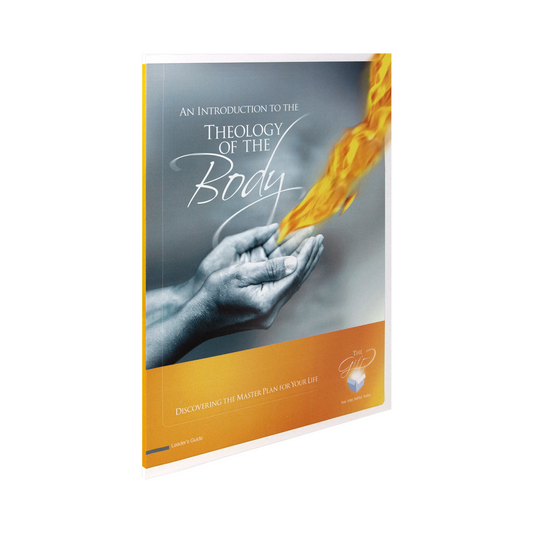 Introduction to the Theology of the Body Leader Guide