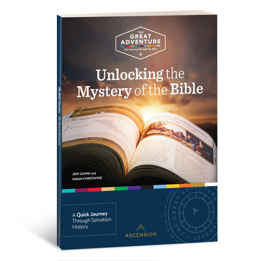 Unlocking the Mystery of the Bible Student Workbook