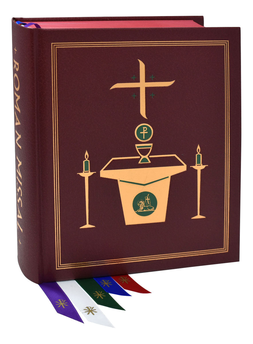 Roman Missal Chapel Edition (USCCB)