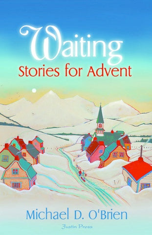 Waiting Stories For Advent