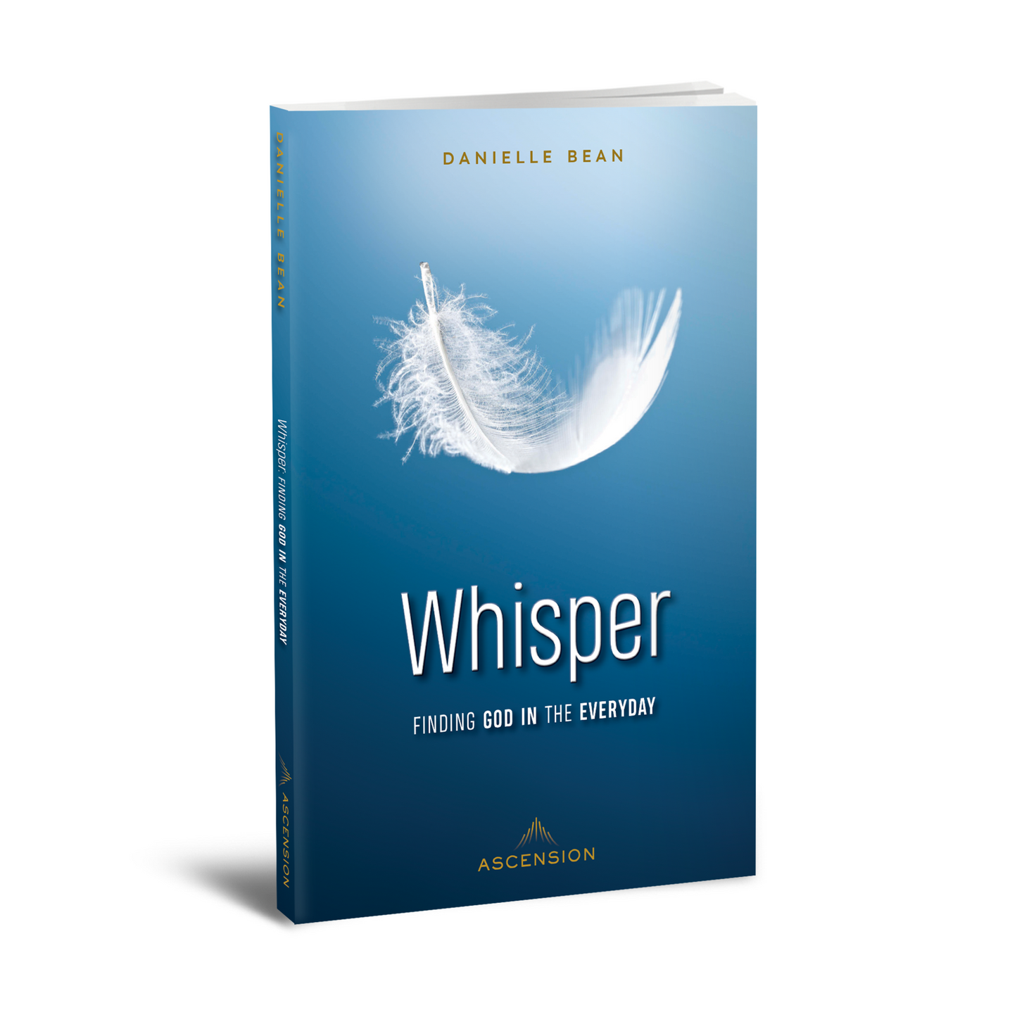 Whisper finding God in the Everyday