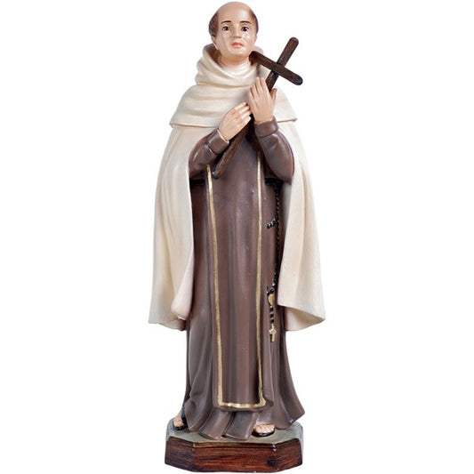 Saint John of the Cross Statue - 13"