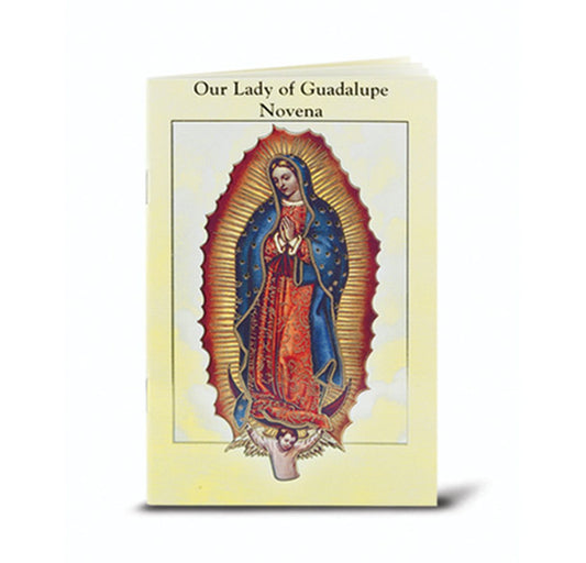 Our Lady of Guadalupe Novena and Prayers