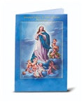 Novena a la Inmaculada Concepción