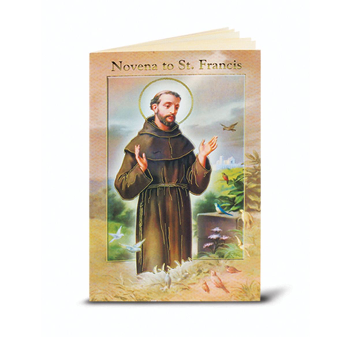 Novena to St. Francis
