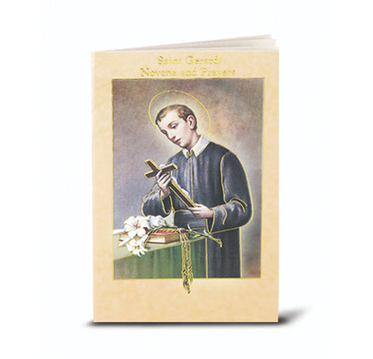 Saint Gerard Novena and Prayers