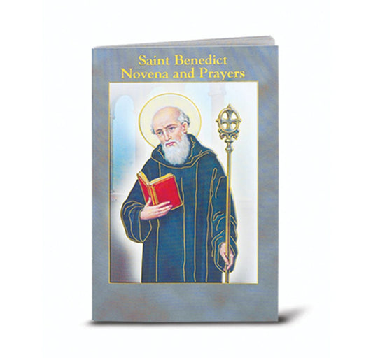 Saint Benedict Novena and Prayers