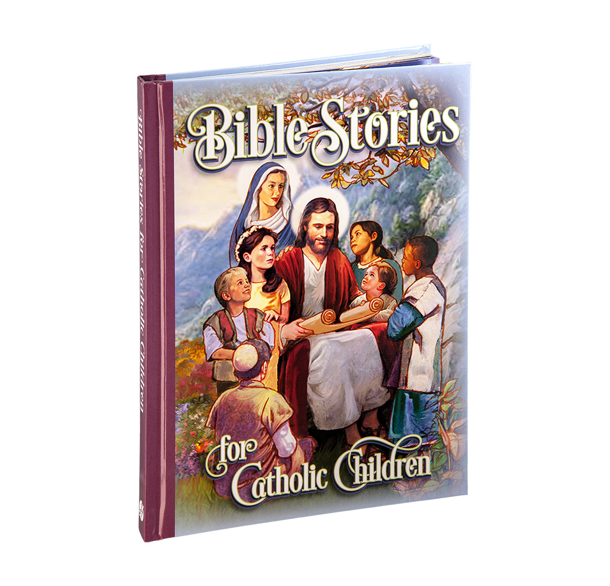 Histoires bibliques pour enfants catholiques