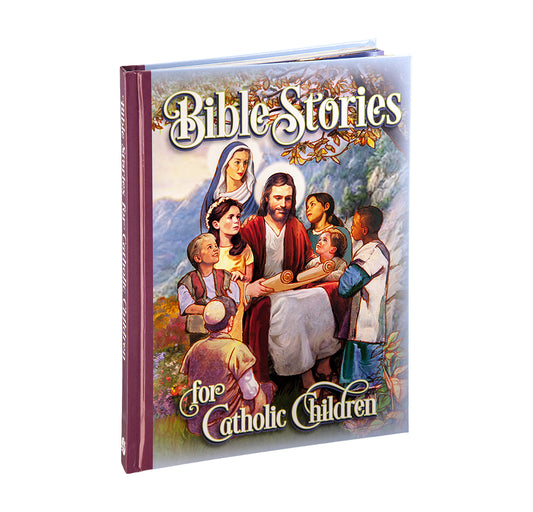 Histoires bibliques pour enfants catholiques