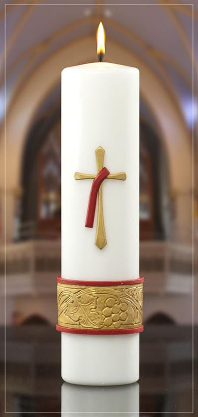 The Deacon Candle