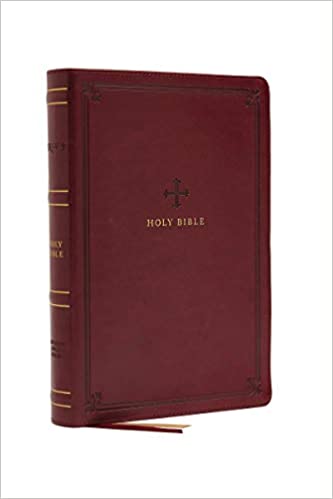 NRSV, Catholic Bible, Standard Large Print