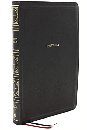 NKJV, Thinline Bible, Giant Print