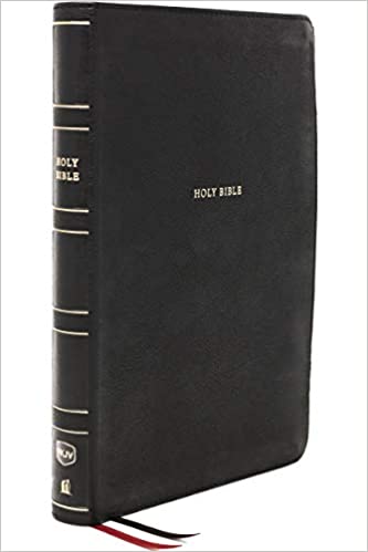 NKJV, Biblia de referencia delgada