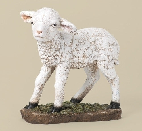 Lamb Figure for Nativity Scene - 39"