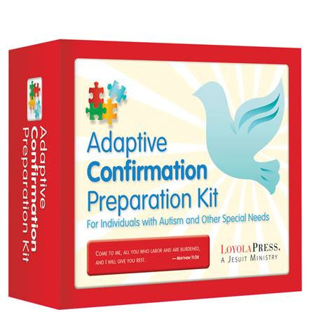 Adaptive Confirmation Preparation Kit For Individuals with Autism and Other Special Needs