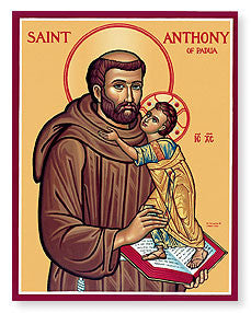 St. Anthony of Padua