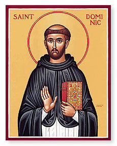 St. Dominic Icon