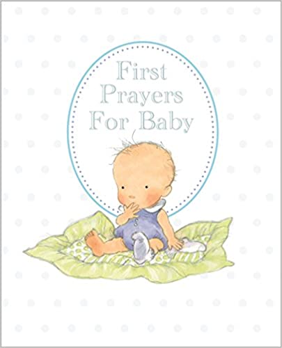First Prayers for Baby