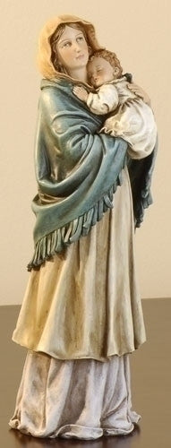 Madonna Of The Streets Statue - 9"