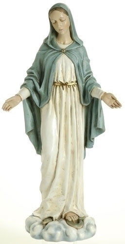 Our Lady of Grace Statue 23.5"