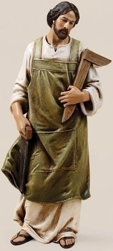 Joseph The Worker Statue 10.25"