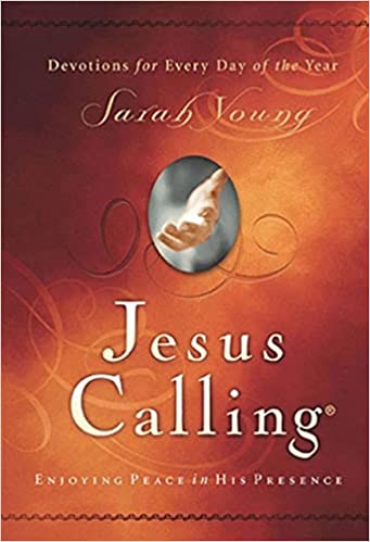 Jesus Calling: Enjoying Peace in His Presence (with Scripture References) Hardcover