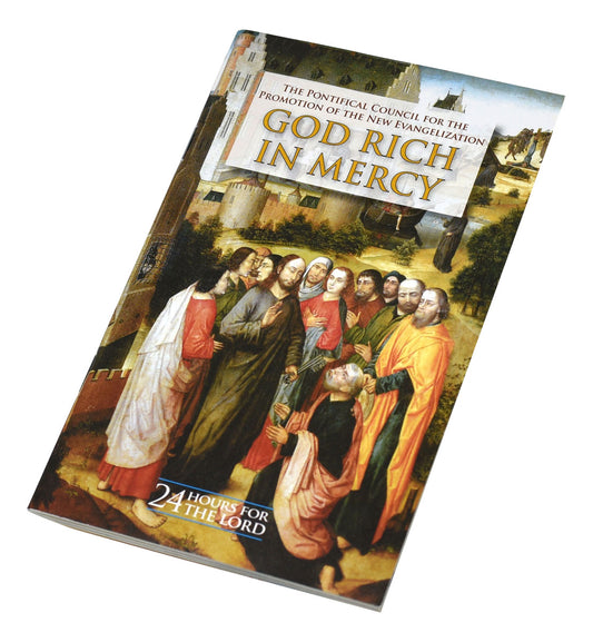 God Rich In Mercy 24 Hours For The Lord