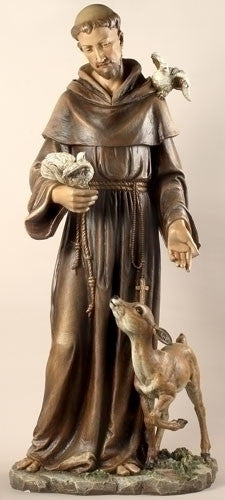St. Francis Statue 36.5"