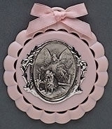 Pink Cradle Medal