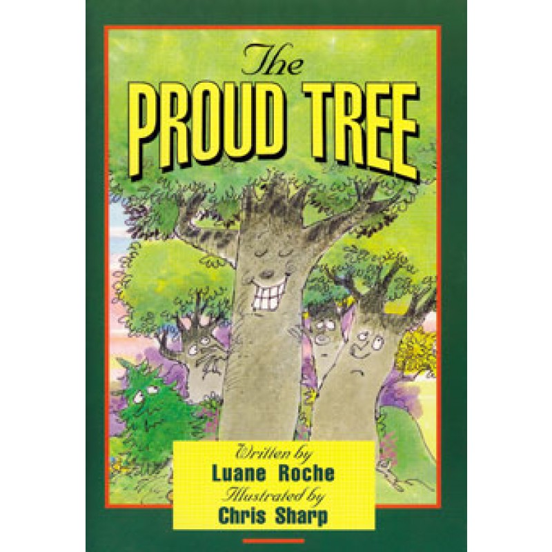 The Proud Tree DVD