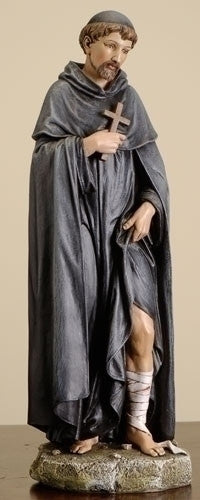 St. Peregrine Statue - 10"