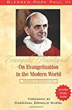 Evangelii Nuntiandi: On Evangelization in the Modern World