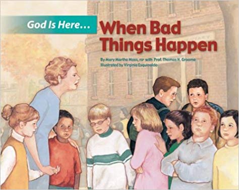 God Is Here, When Bad Things Happen (Kids Bestsellers)
