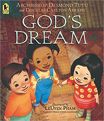 God's Dream Paperback – Picture Book,