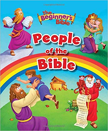 Beginner's Bible: People of the Bible