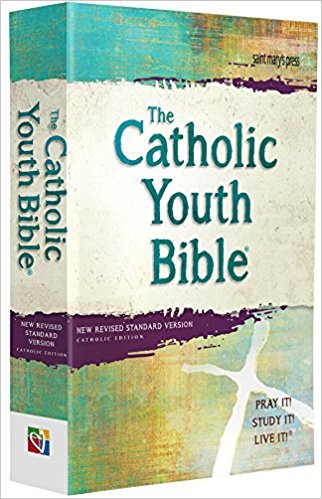 The Catholic Youth Bible®, 4th Edition NRSV- Catholic Edition Paper ed.