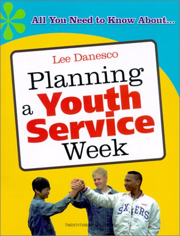 Planning a Youth Service Week: All You Need to Know About...