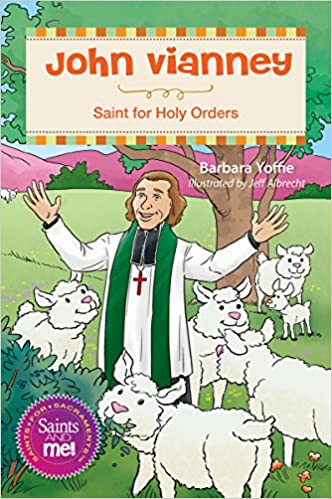 John Vianney: Saint for Holy Orders
