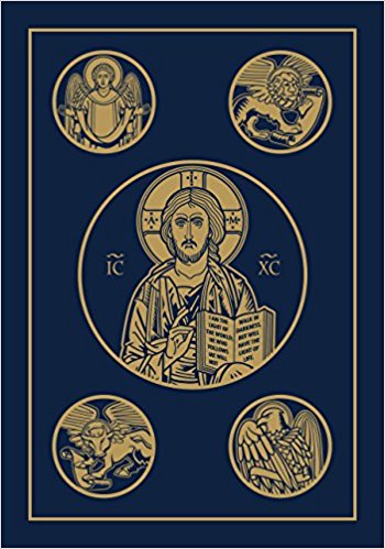 Ignatius Bible-RSV (2ND ed.) - Large Print