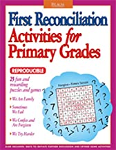 First Reconciliation Activities for Primary Grades
