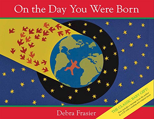 On the Day You Were Born: Book & CD