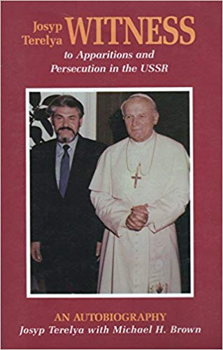 Witness: To Apparitions and Persecution in the USSR : An Autobiography