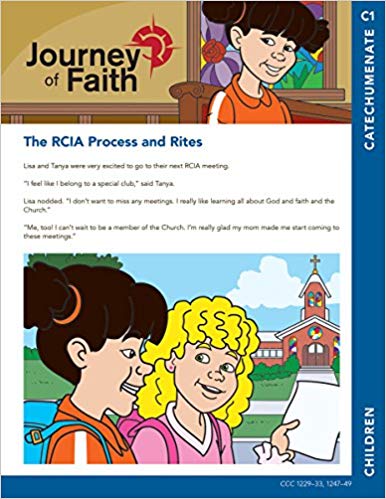 Journey of Faith for Children,    REVISED