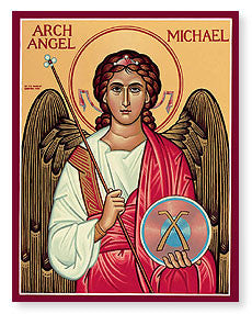 St. Michael Icon